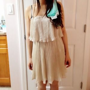 Party dress, never worn