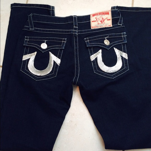True Religion Billy Super T Jeans