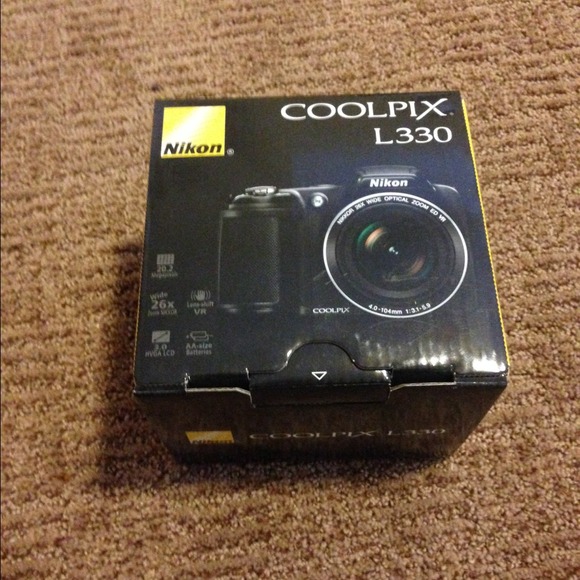 Nikon Cool Pix L330