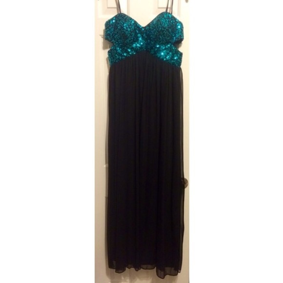 Formal Dress!