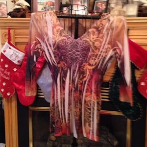 Unity World Wear top