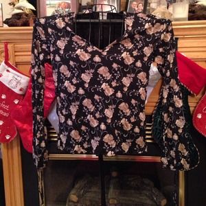 Old Navy long sleeve top