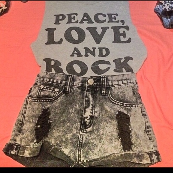 F21 crop top