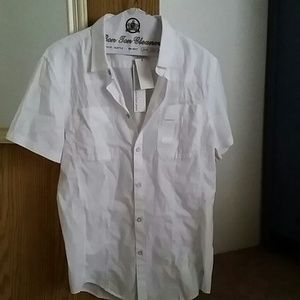 Mens button down
