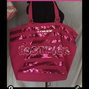 🌟✨🎉 HOST PICK🎉✨🌟 1/5 Victoria's Secret tote