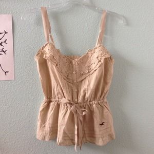 Floral tanktop
