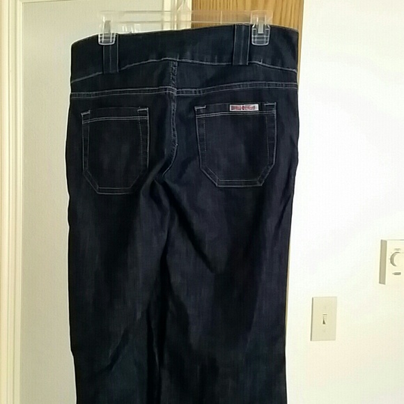 Hudson Wide leg jeans