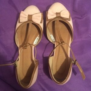 Forever21 bow flats