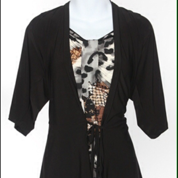 PIus Sized Top