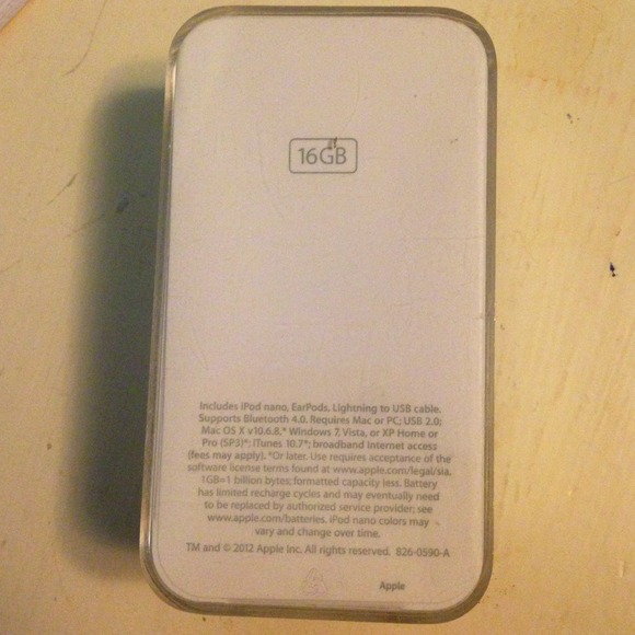 iPod Nano - Picture 3 of 3