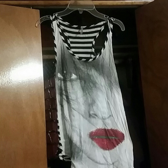Tank top price drop