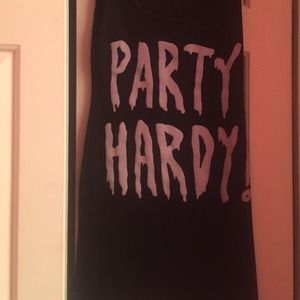 Dimepiece tank dress