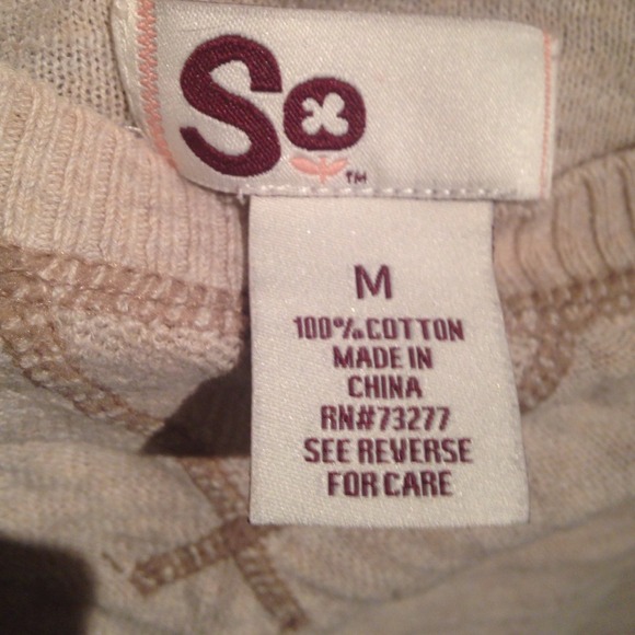 Light brown sweater - Picture 2 of 3