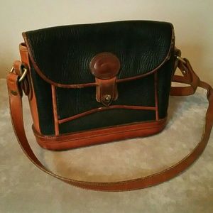 Vintage Dooney and Bourke Messenger