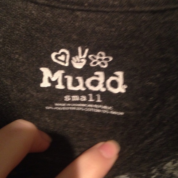 Black t-shirt - Picture 2 of 2