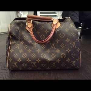 Louis Vuitton speedy!