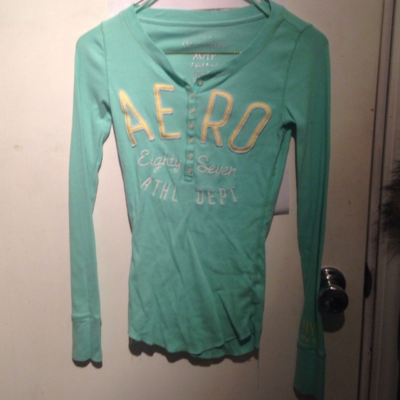 Long sleeve shirt - Picture 1 of 1