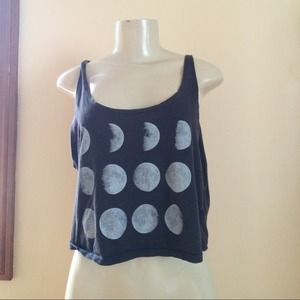 Moon shirt