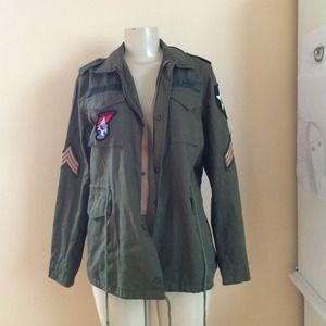 Army Jacket