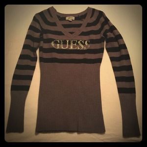Guess sweater