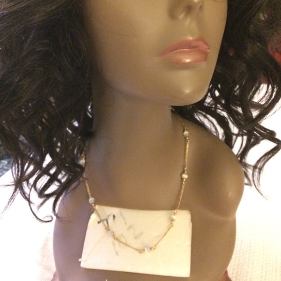 18k Gold filled necklace
