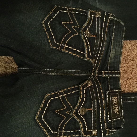 Miss Me Jeans