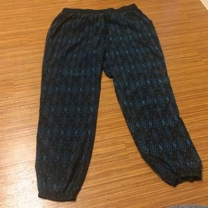 ✳️Forever 21 plus Harem Pants sz 2x