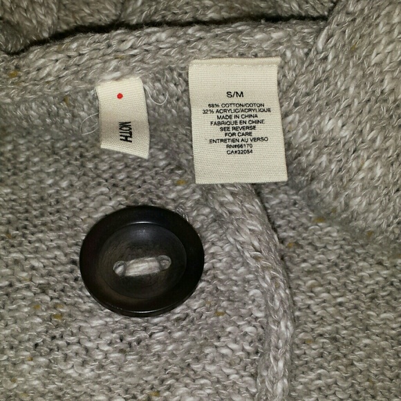 💥SOLD💥 Anthropologie Moth sweater. Size S/M. - Picture 3 of 4