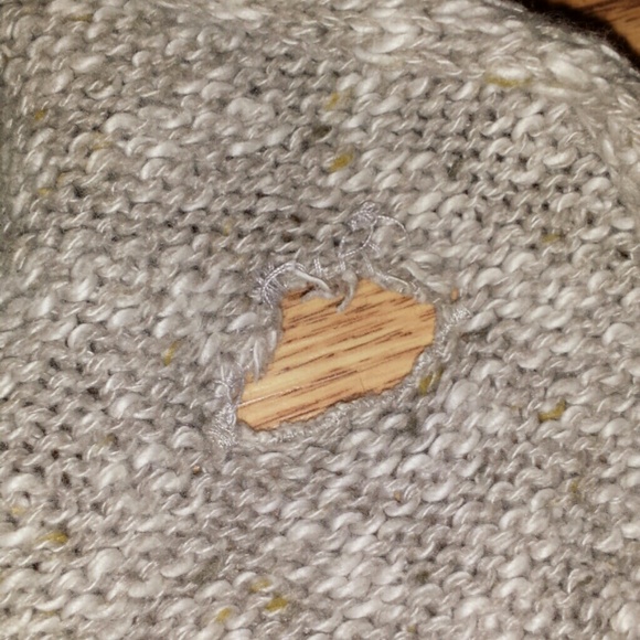 💥SOLD💥 Anthropologie Moth sweater. Size S/M. - Picture 4 of 4