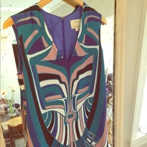 Nicole Miller Cocktail Dress