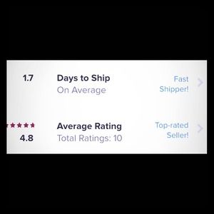 🎉🎉🎉 Top rated seller & fast shipper 🎉🎉🎉.