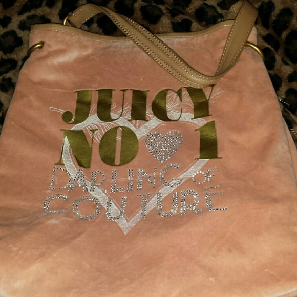 Juicy couture bag