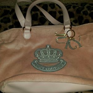 Juicy couture bag