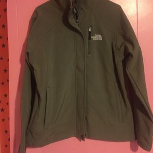 Green/Grey Jacket