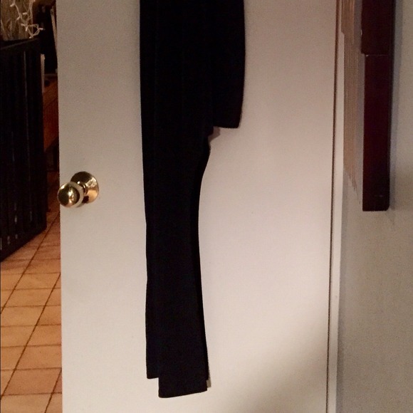 Show off one leg Black Dress from ASOS - Picture 4 of 4