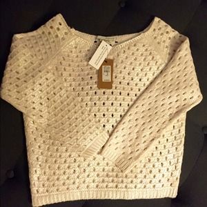 Brand NEW Bohemian Sweater Top ASOS