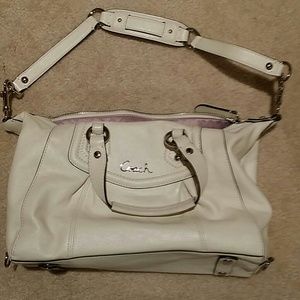 **Lovely Coach Handbag**