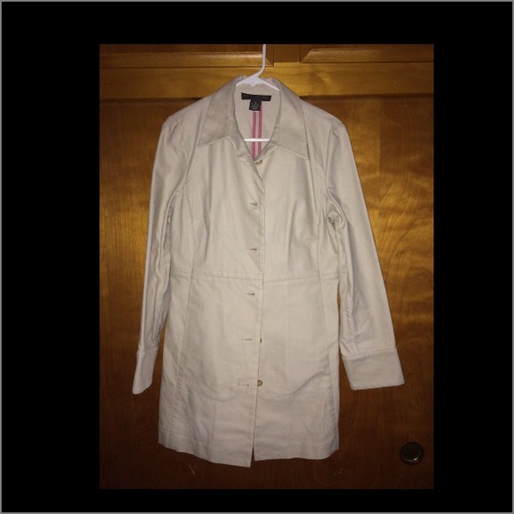 Banana Republic Coat