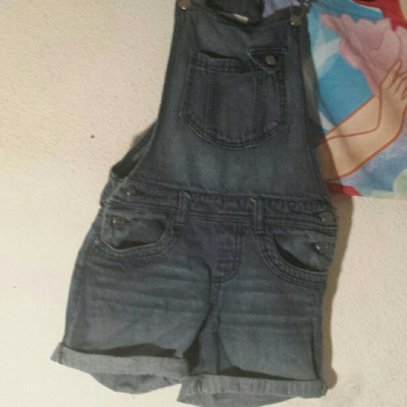 Overalls - Picture 2 of 4
