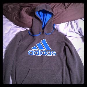 Adidas hoodie