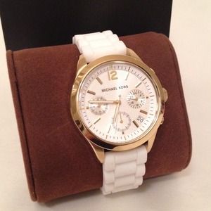 💝Final Price💝Authentic Michael Kors Jet Watch