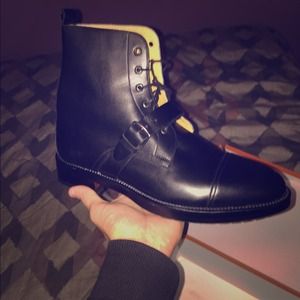 New hermes boots