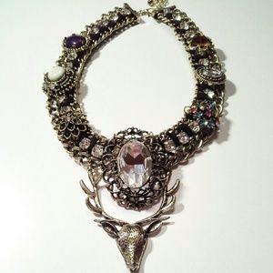 Love Juliet 2012 necklace- Close out sale