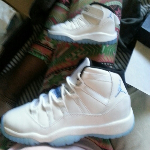 Jordan 11 my babies