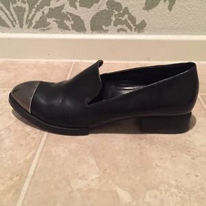 Kelli dagger pointy flats