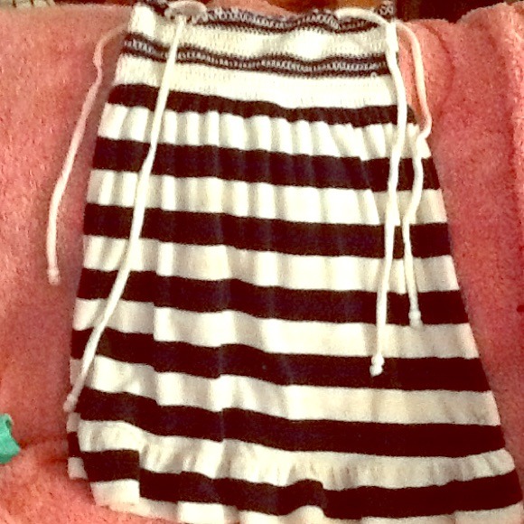 PINK VIcTORIA SECREt bathing suit towel dress