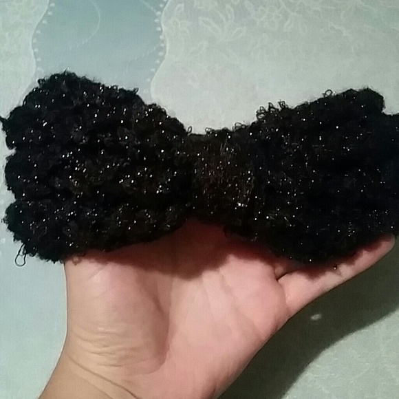 Ear warmer ! Homemade!!!