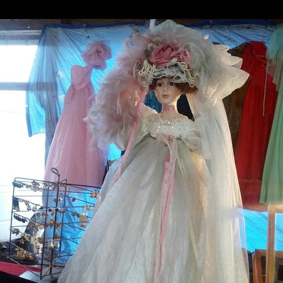 limited addition doll