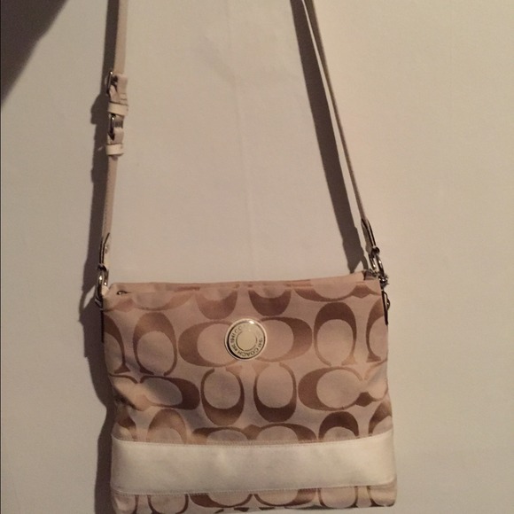 Authentic Coach Purse