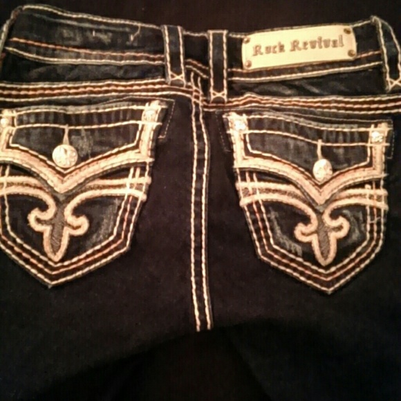 Rock revivals!